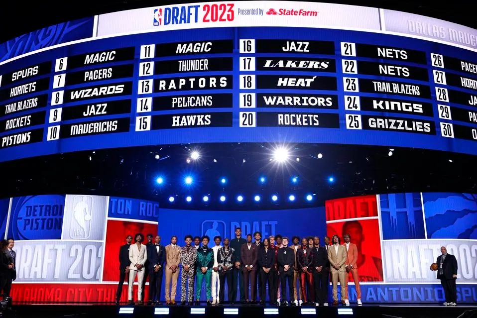 NBA Draft là gì? Những điều kiện cần và đủ để tham gia NBA Draft ra sao?